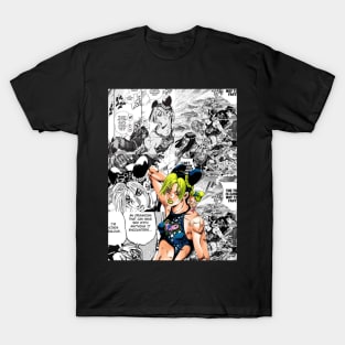 Jolyne Cujoh T-Shirt